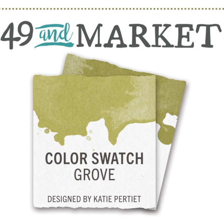 BUY IT ALL: 49 & Market Color Swatch Grove Collection